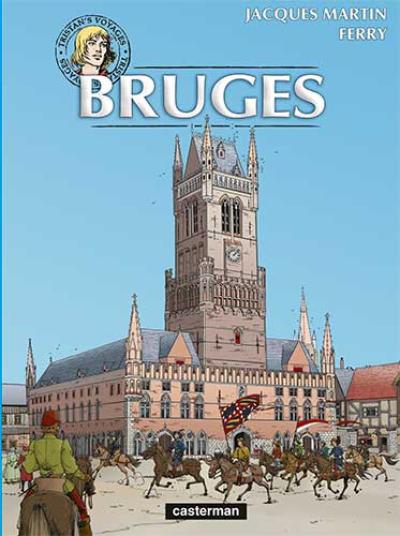 Brugge (Engelse versie) - Softcover