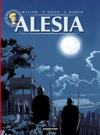 Alesia - Paperback / softback