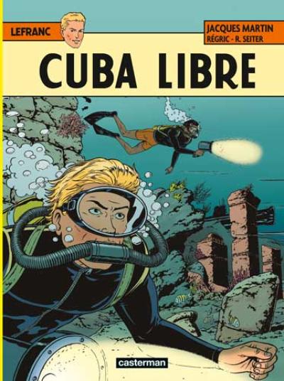 25 Cuba libreSoftcover