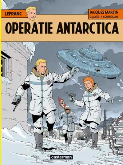 26 Operatie AntarcticaPaperback / softback