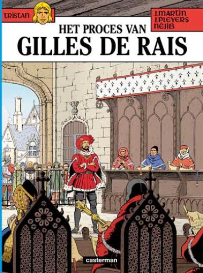 17 Het proces van Gilles de Rais