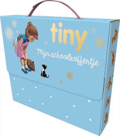 Tiny – SchoolkoffertjeOther book format