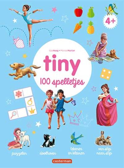 Tiny – 100 spelletjes