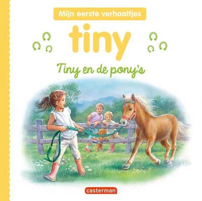 Tiny en de pony’s