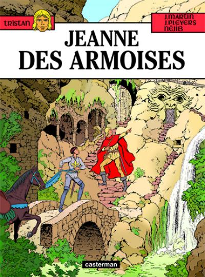 19 Jeanne des Armoises - Softcover
