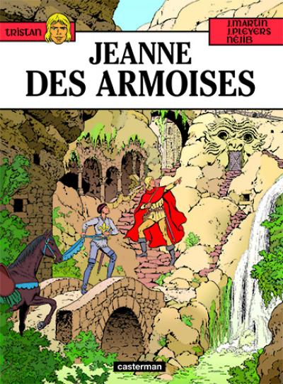 19 Jeanne des ArmoisesSoftcover