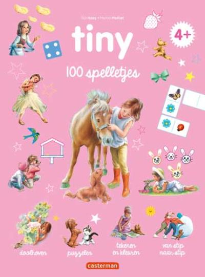 Tiny 100 spelletjes