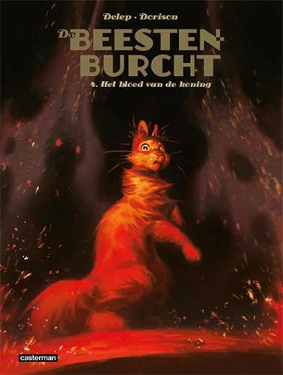 4 Het bloed van de koning - Softcover