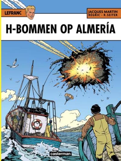 35 H-bommen op AlmeríaSoftcover
