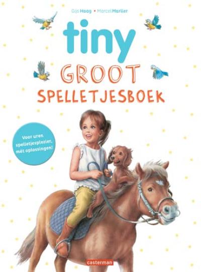 Tiny: Groot spelletjesboekSoftcover