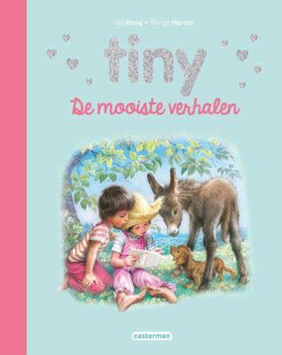 Tiny – De mooiste verhalenHarde kaft