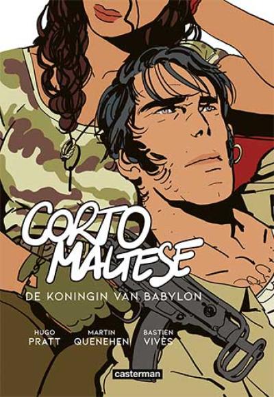 2 De koningin van Babylon - Softcover