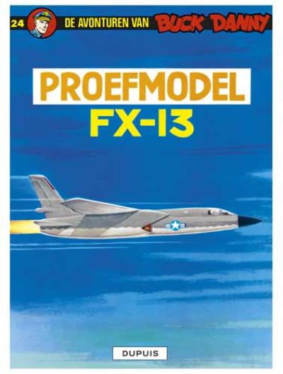24 Proefmodel FX13Paperback / softback