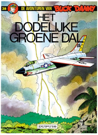 38 Het dodelijke groene dalPaperback / softback