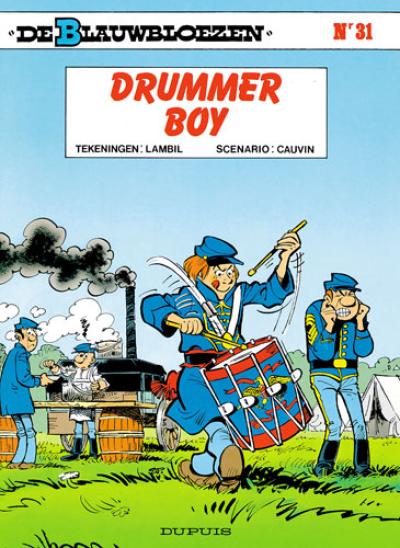 31 Drummer boy