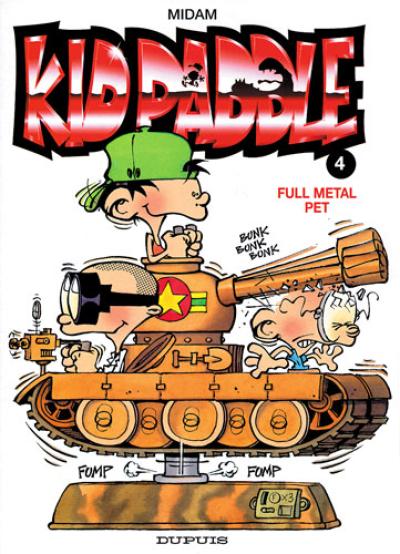 4 Full metal pet - Softcover