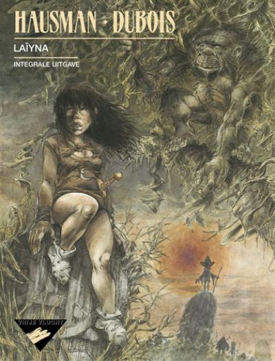Laiyna integrale uitgaveSoftcover