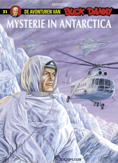 51 Mysterie in AntarcticaSoftcover