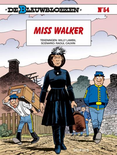 54 Miss WalkerSoftcover