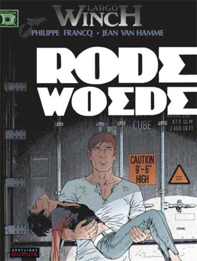 18 Rode Woede - Softcover