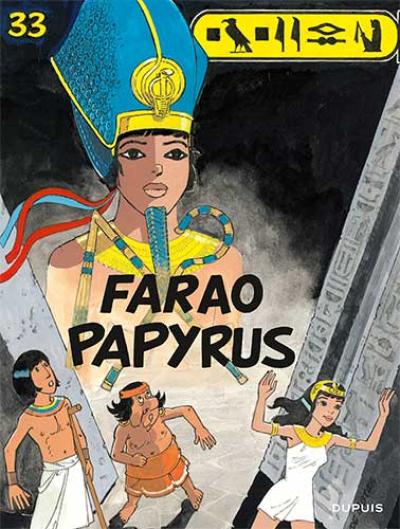 33 Farao PayrusPaperback / softback