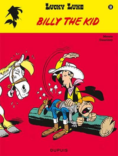 20 Billy the KidSoftcover