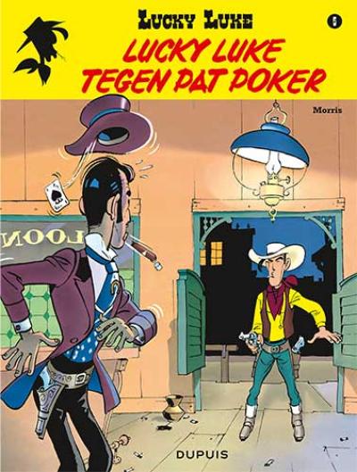 5 Lucky Luke tegen Pat Poker - Softcover