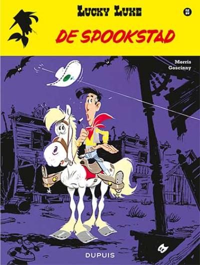 25 De spookstad - Softcover
