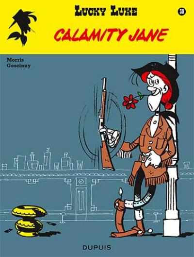 30 Calamity JaneSoftcover