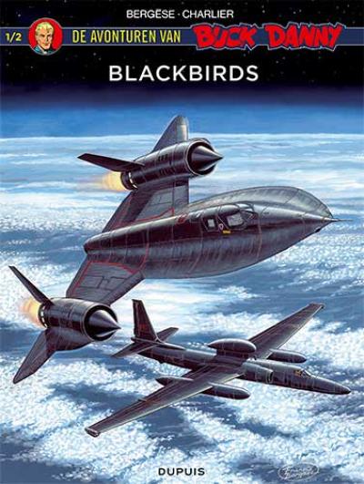 1 De Blackbirds 1/2Softcover