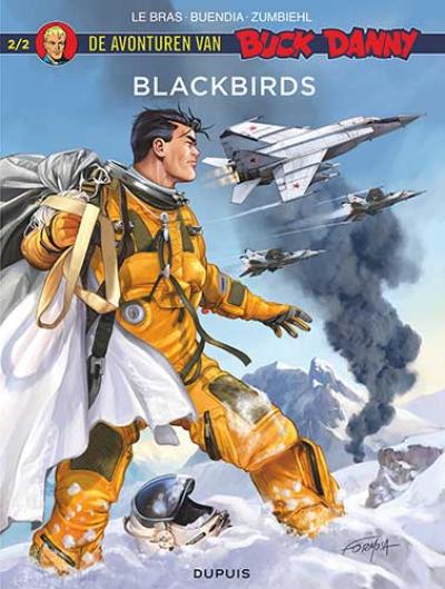 2 De Blackbirds 2/2Softcover