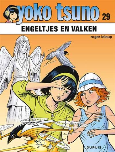 29 Engeltjes en valken - Softcover