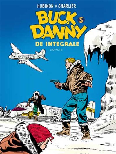 5 Buck Danny Integraal 5 - Harde kaft