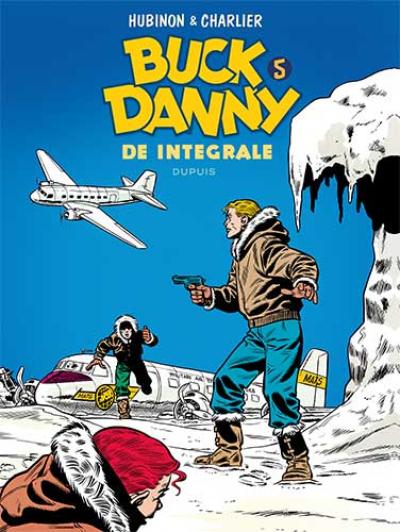 5 Buck Danny Integraal 5Harde kaft