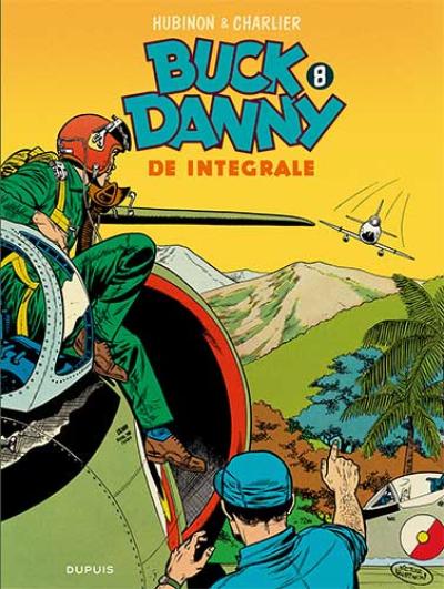 8 Buck Danny Integraal 8 - Harde kaft