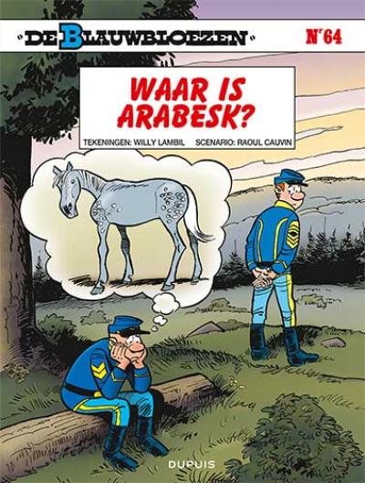 64 Waar is Arabesk?Softcover
