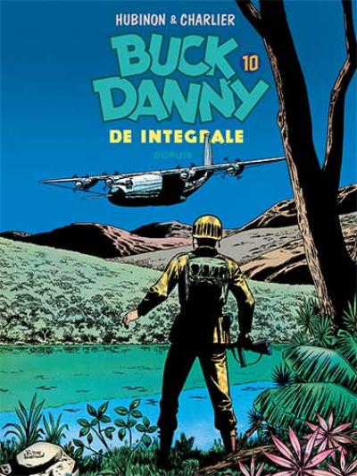 10 Buck Danny integraal 10 - Harde kaft