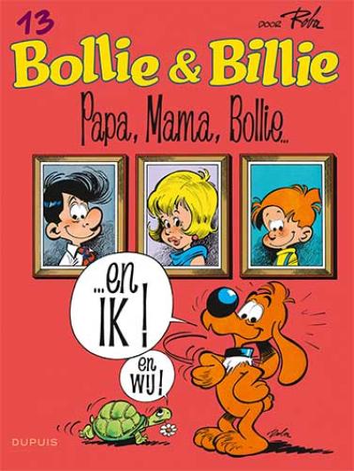 13 Papa, mama, Bollie…Paperback / softback