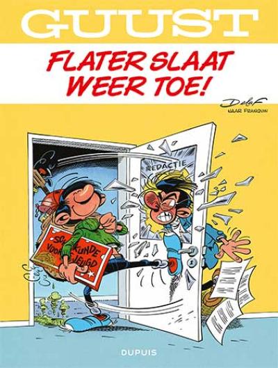 22 Flater slaat weer toe! - Softcover