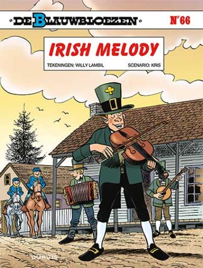 66 Irish melody