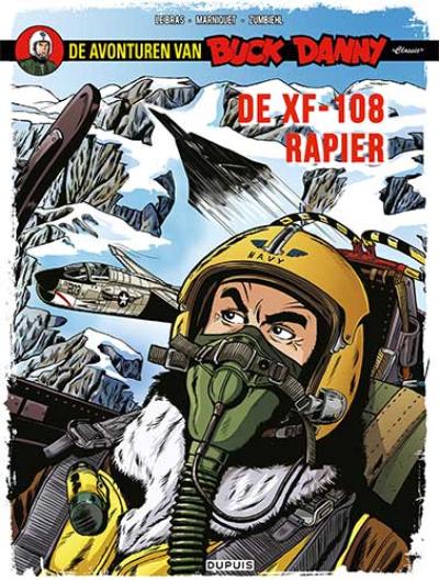 9 De XF-108 Rapier