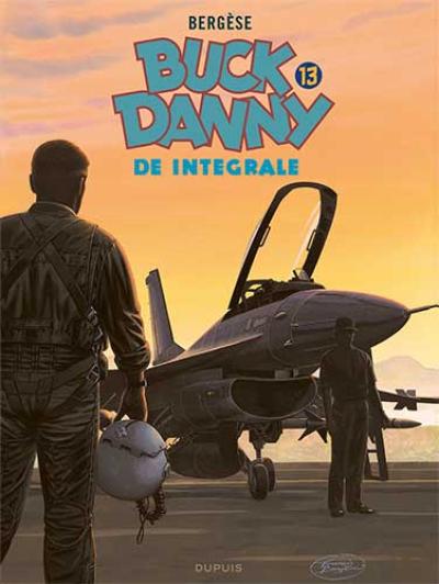 13 Buck Danny Integraal 13 - Harde kaft