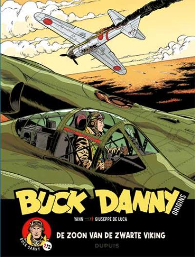 2 Buck Danny, de zoon van de Blauwe VikingSoftcover
