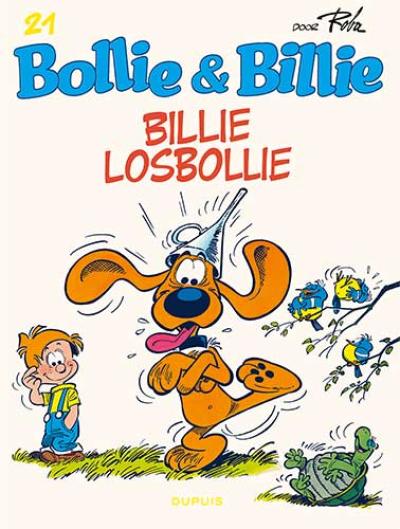 21 Billie losbollie - Softcover
