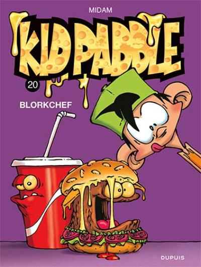 20 Blork cheffSoftcover