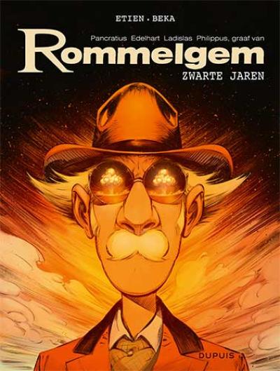 4 Zwarte jaren - Softcover