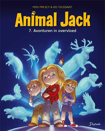 7 Avonturen in overvloed - Softcover