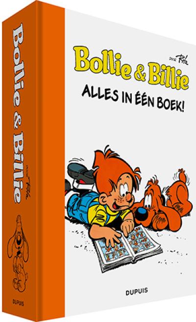 Integrale Bollie & Billie 1-21 Dupuis - Harde kaft