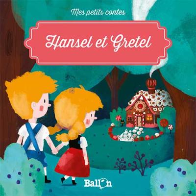 Hansel et GretelBook