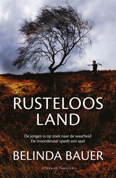 Rusteloos landSoftcover